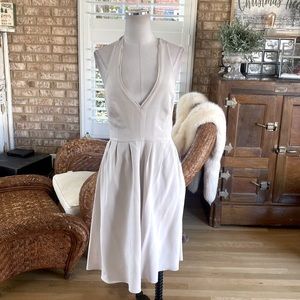 J. CREW HALTER DRESS 4 NEW